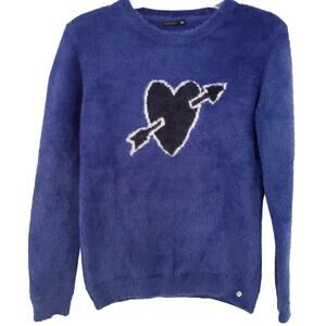 Ikks girls graphic sweater size 14